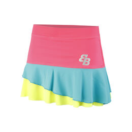 Tenisové Oblečení BB by Belen Berbel Basic Savage Skirt
